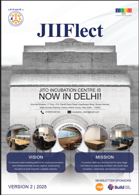 JITO Incubation & Innovation Foundation image